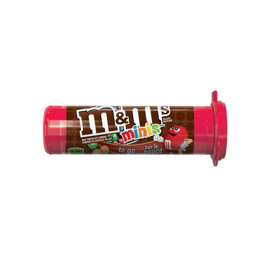 M&M Minis Singles 30 g 24/bx