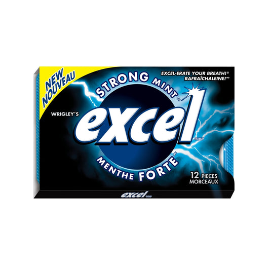 Excel Strong Mint 12/bx