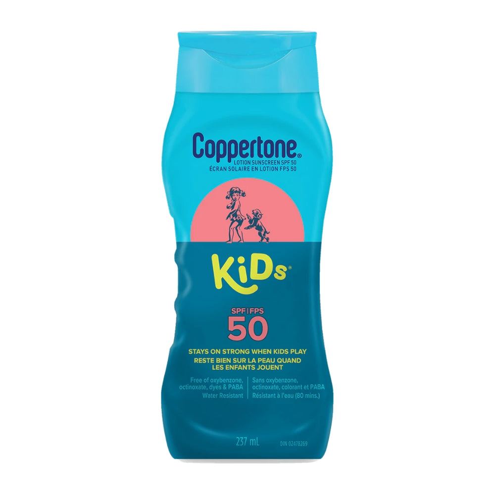 Coppertone Kids SPF50 237 ml