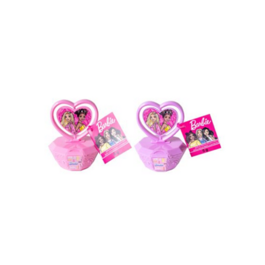 Barbie Jewelry Case W/Candy 5g 12/bx