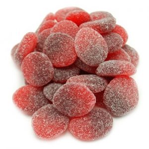 Pillow Bag Sour Cherry Slices 150 g 18/cs