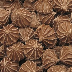 Pillow Bag Chocolate Rosebuds 160 g 18/cs