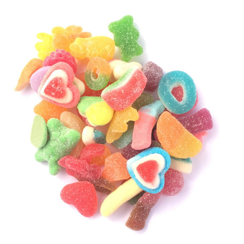 Pillow Bag  Sweet & Sour 150 g 18/cs