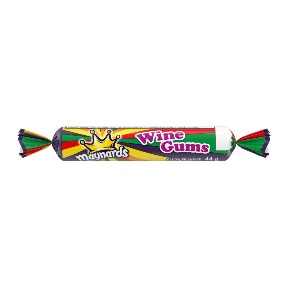 Maynards Wine Gums 44 g 18/box