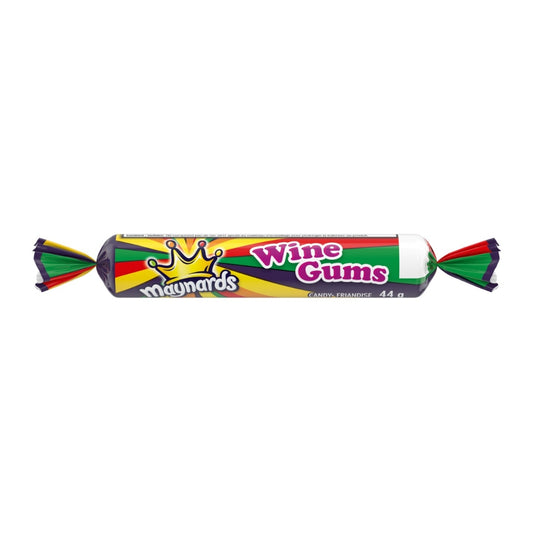 Maynards Wine Gums 44 g 18/box