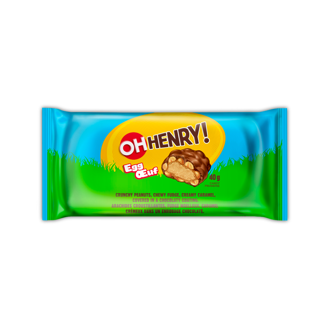 Oh Henry Egg 40 g 36/bx