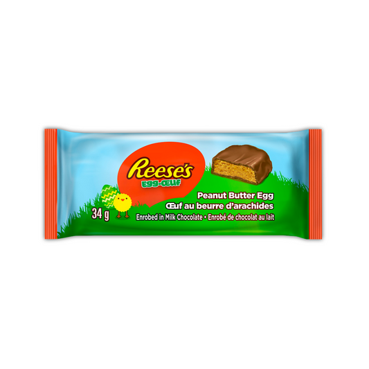 Reeses Peanut Butter Egg 34 g 36/bx