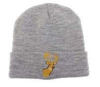 Thinsulate Toque Deer Grey