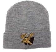 Thinsulate Toque Moose Grey