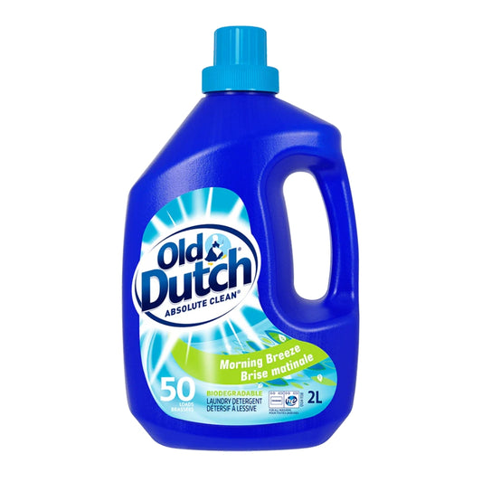 Old Dutch Laundry Detergent Morning Breeze 50 load