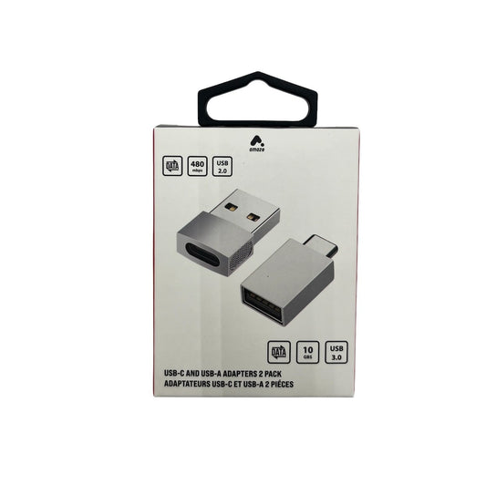 Amaze USB-C/USB-A Adapter