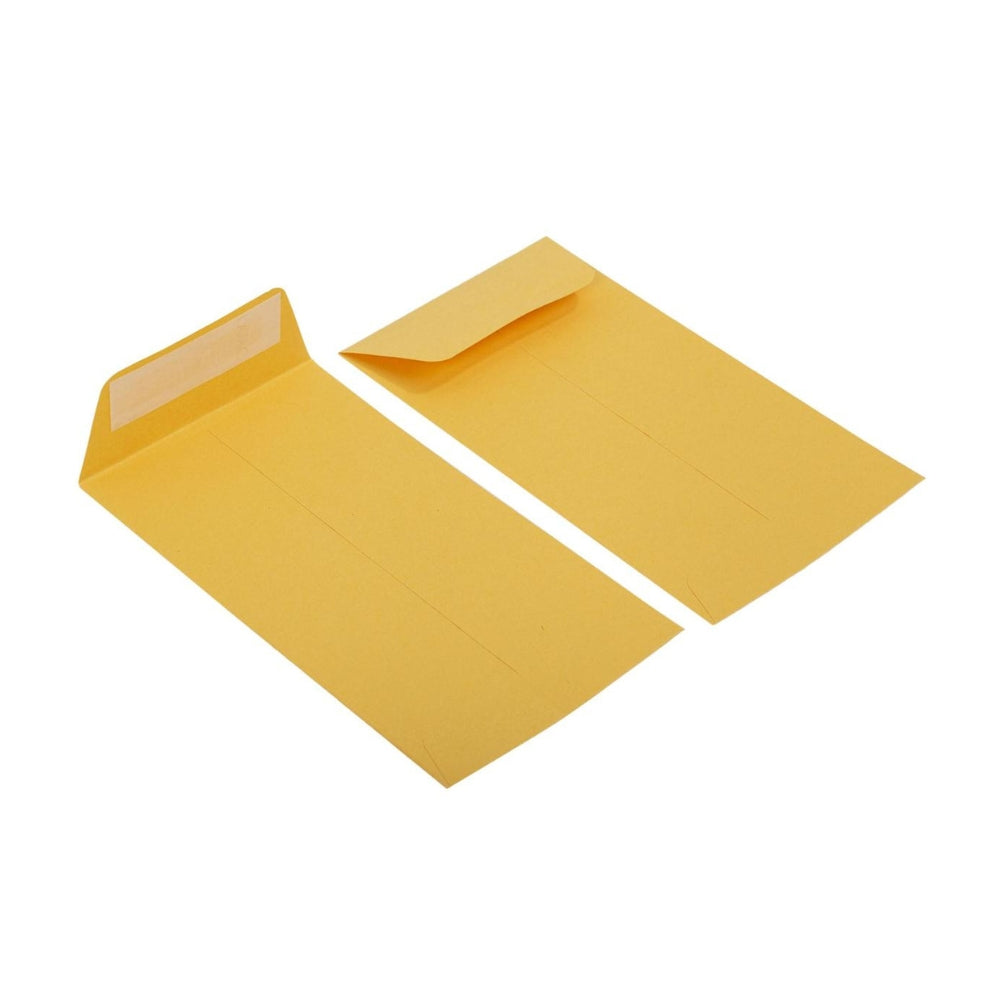 Office Works 10 Pc Peel & Seal Money  Envelope