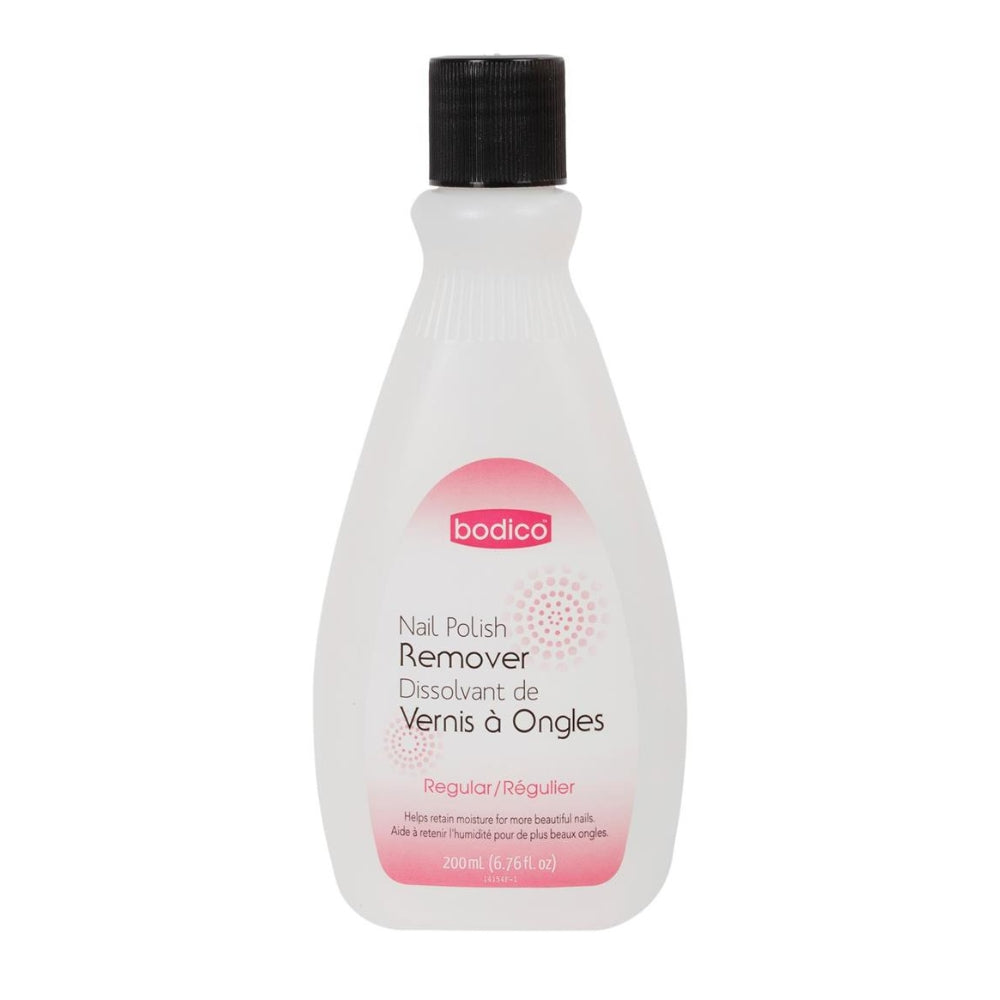 Bodico Nail Polish Remover 200 ml