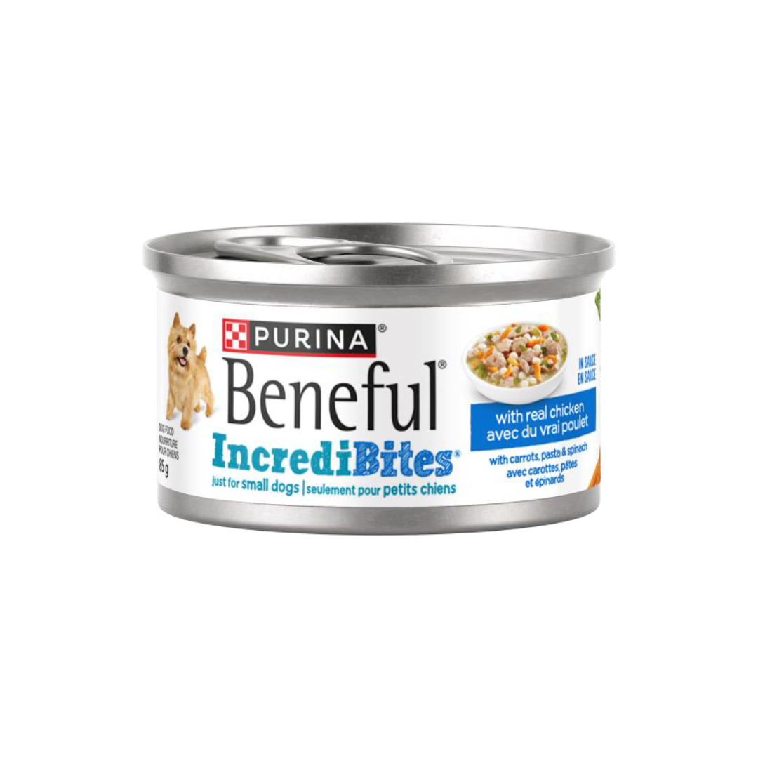 Purina Beneful Incredibites Chicken in Sauce 85 g