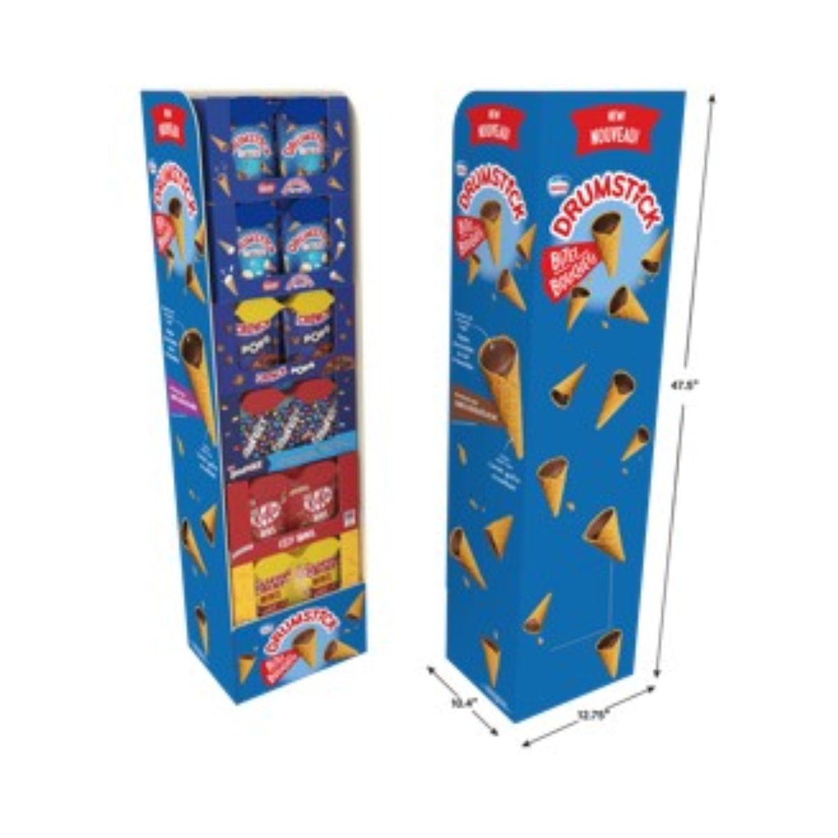 Nestle Cello  Innovation 83 ct PPK