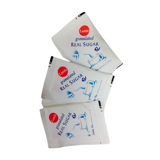 Lantic Portion Sugar Envelopes 3.5g 500/bg