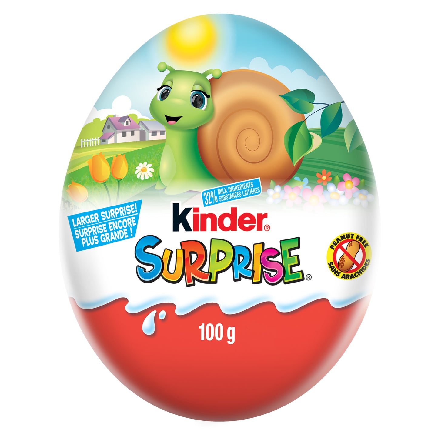 Kinder Surprise Summer Edition 100 g 2 x12/cs