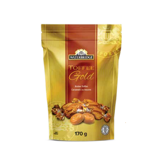 Waterbridge Gold Toffee Caramel Candy SUR 170 g 15