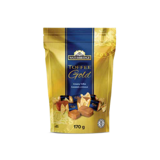 WB Gold Toffee Soft Toffee SUR 170g