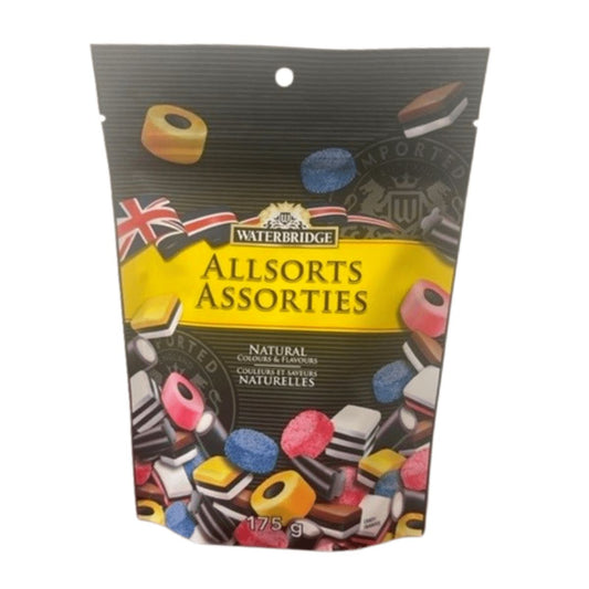 WB Allsorts SUR 175 g 15/cs