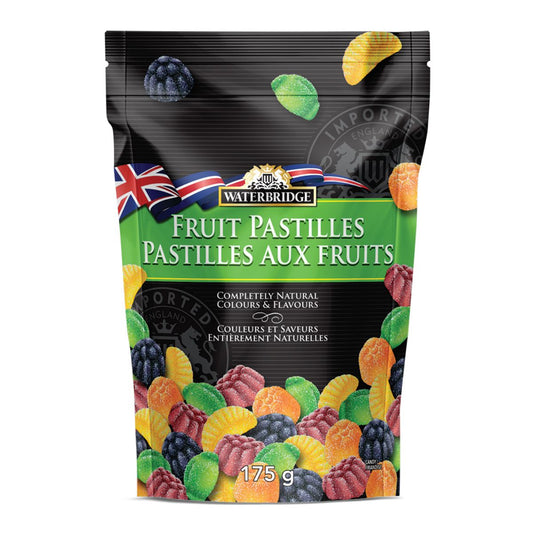 WB Fruit Pastilles SUR 175 g