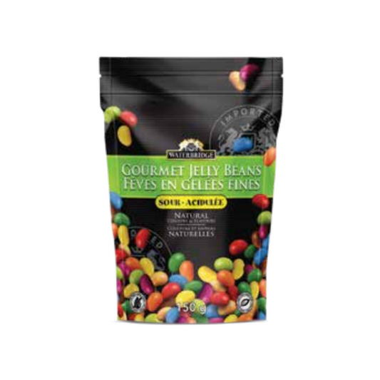 WB Gourmet Jelly Beans Sour SUR 150 g