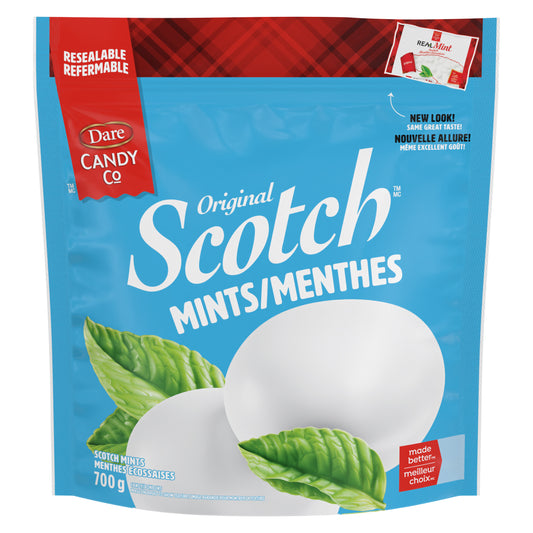 Dare Scotch Mints Orig 700g 6/s