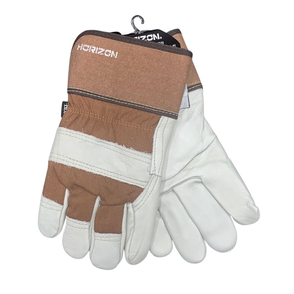 360 Horizon Foam Lined Glove Large Blue/Brown