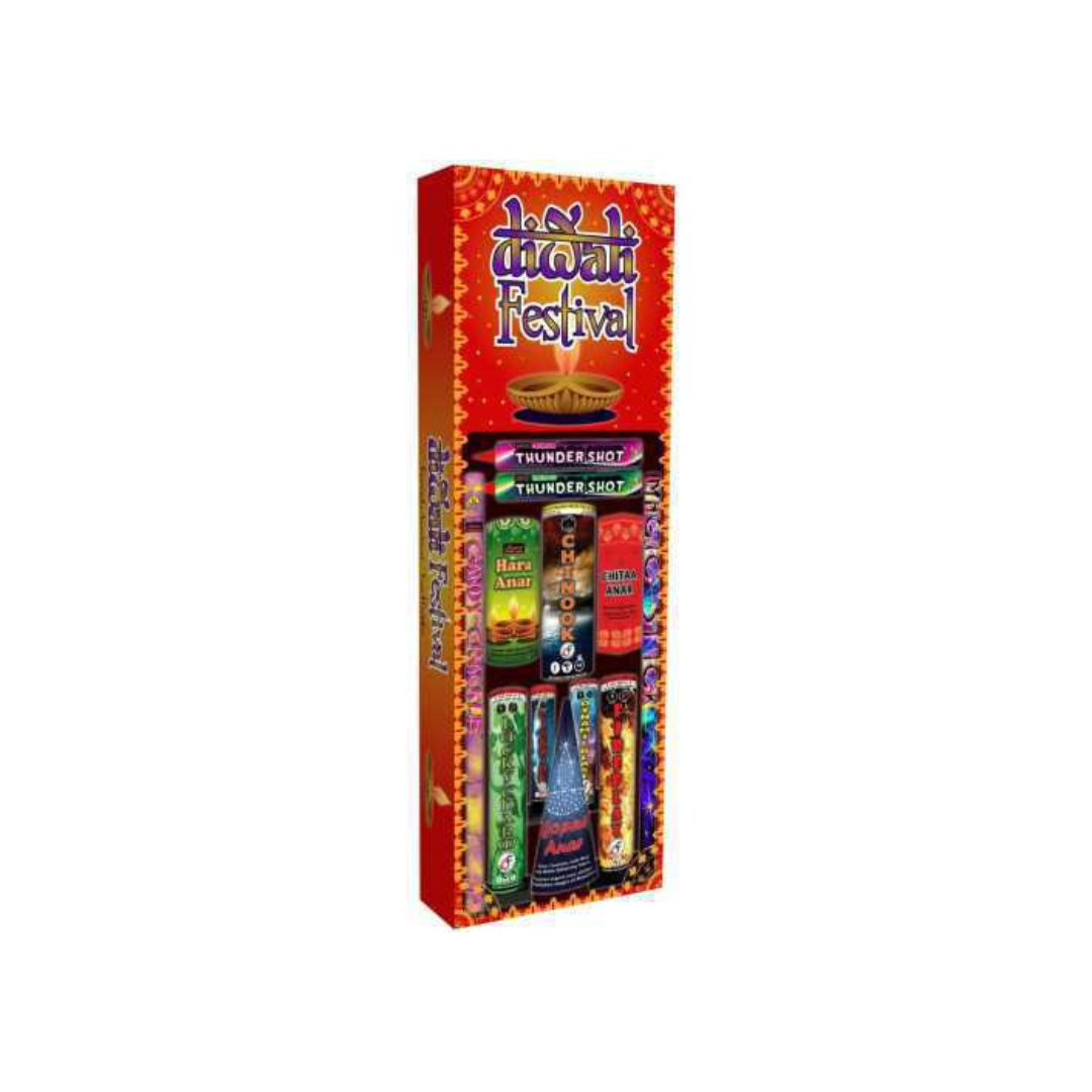 Firework Diwali Festival Pack