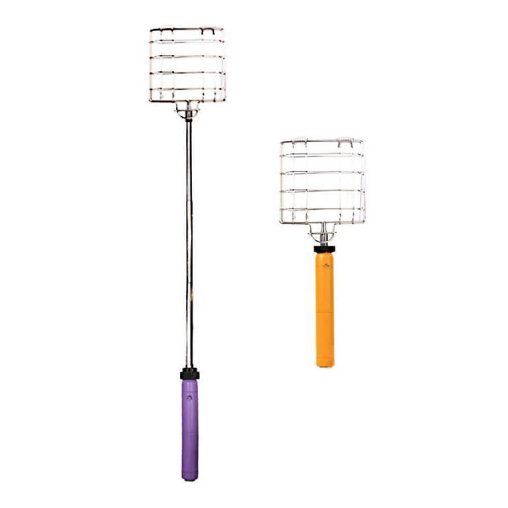 BBQ S'mores Telescopic Grill Basket 25/ds