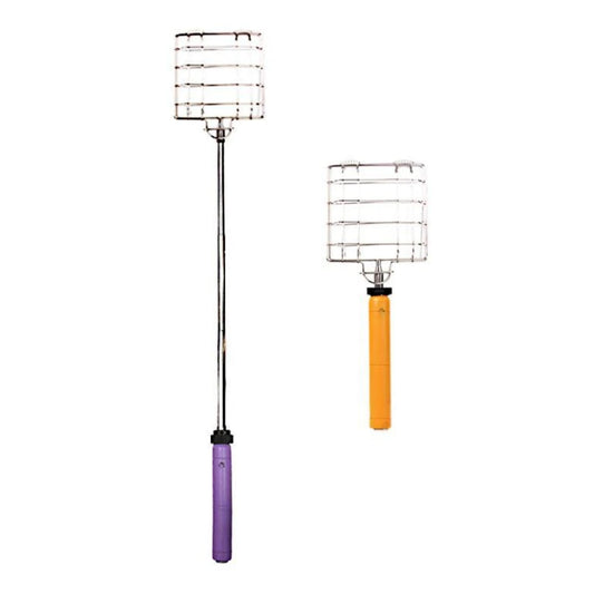 BBQ S'mores Telescopic Grill Basket 25/ds