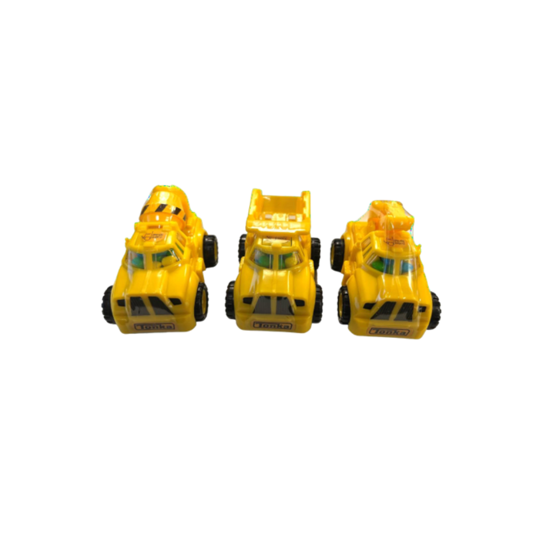 Tonka Mighty Trucks 6 g 12/bx