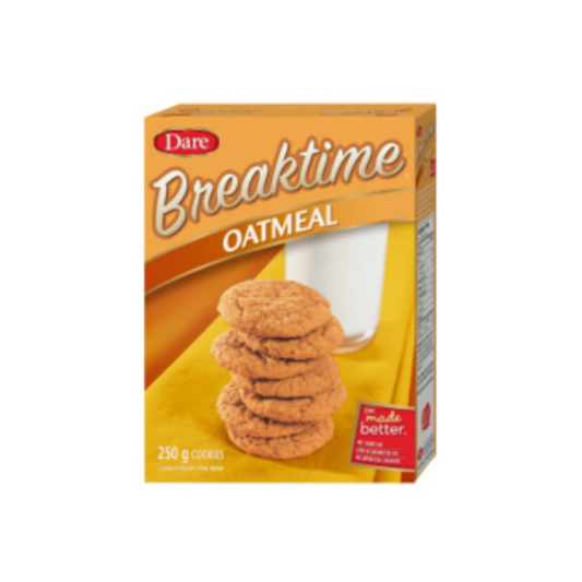 Dare Breaktime Oatmeal 250g