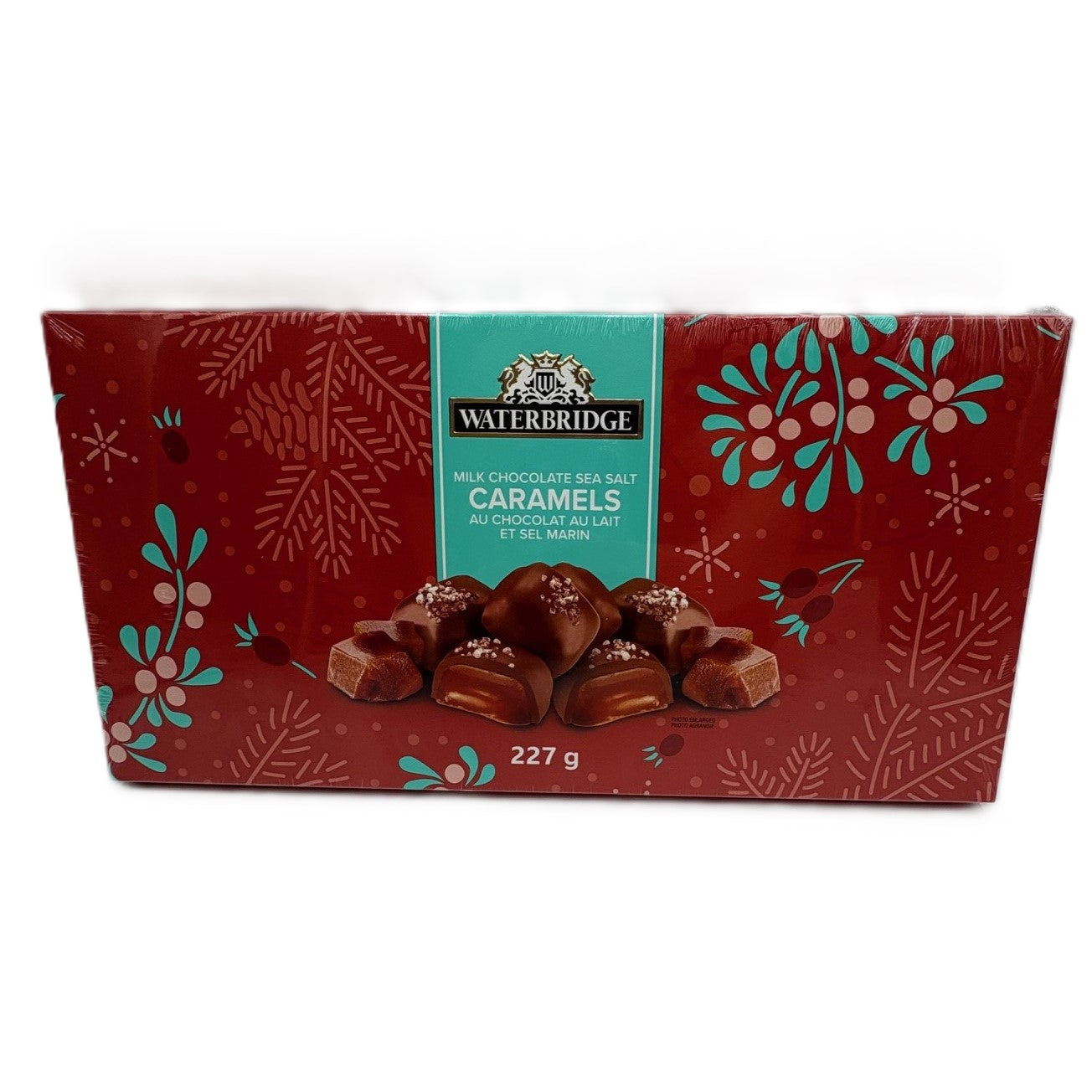 WB Sea Salt Caramel 227g