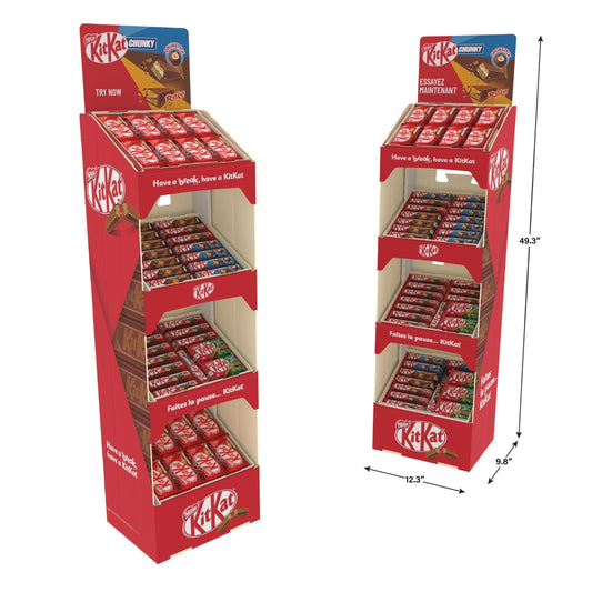 Nestle Single KitKat 305ct PPK