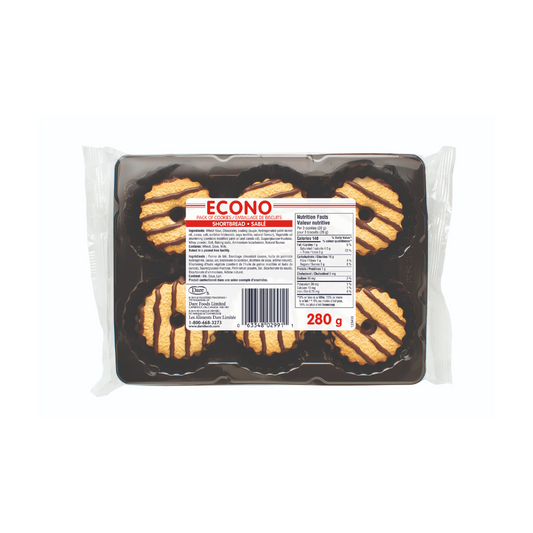 Dare Econo Shortbread Cookie 280g