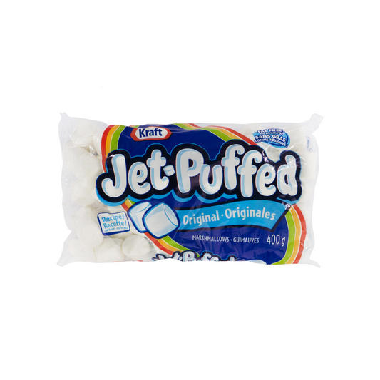 Kraft Jet Puffed MarshMallows 400g