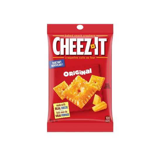 Cheez-It Original Cracker 6x85g