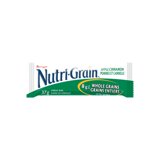 Nutri-Grain Apple Cinnamon 37 g