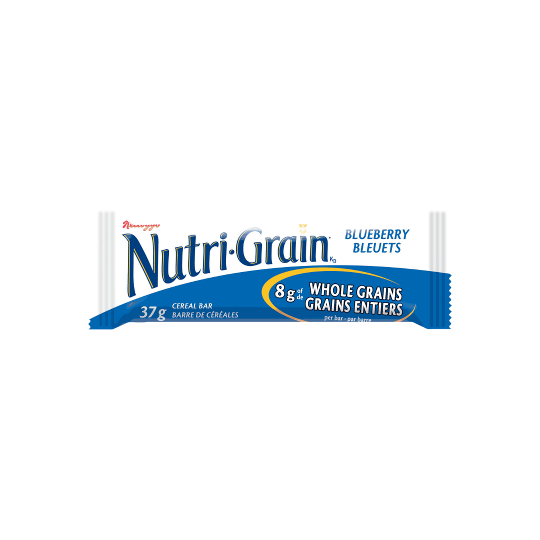 Nutri-Grain Blueberry 37 g 16's