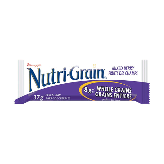 Nutri-Grain Mixed berry 37 g 16's