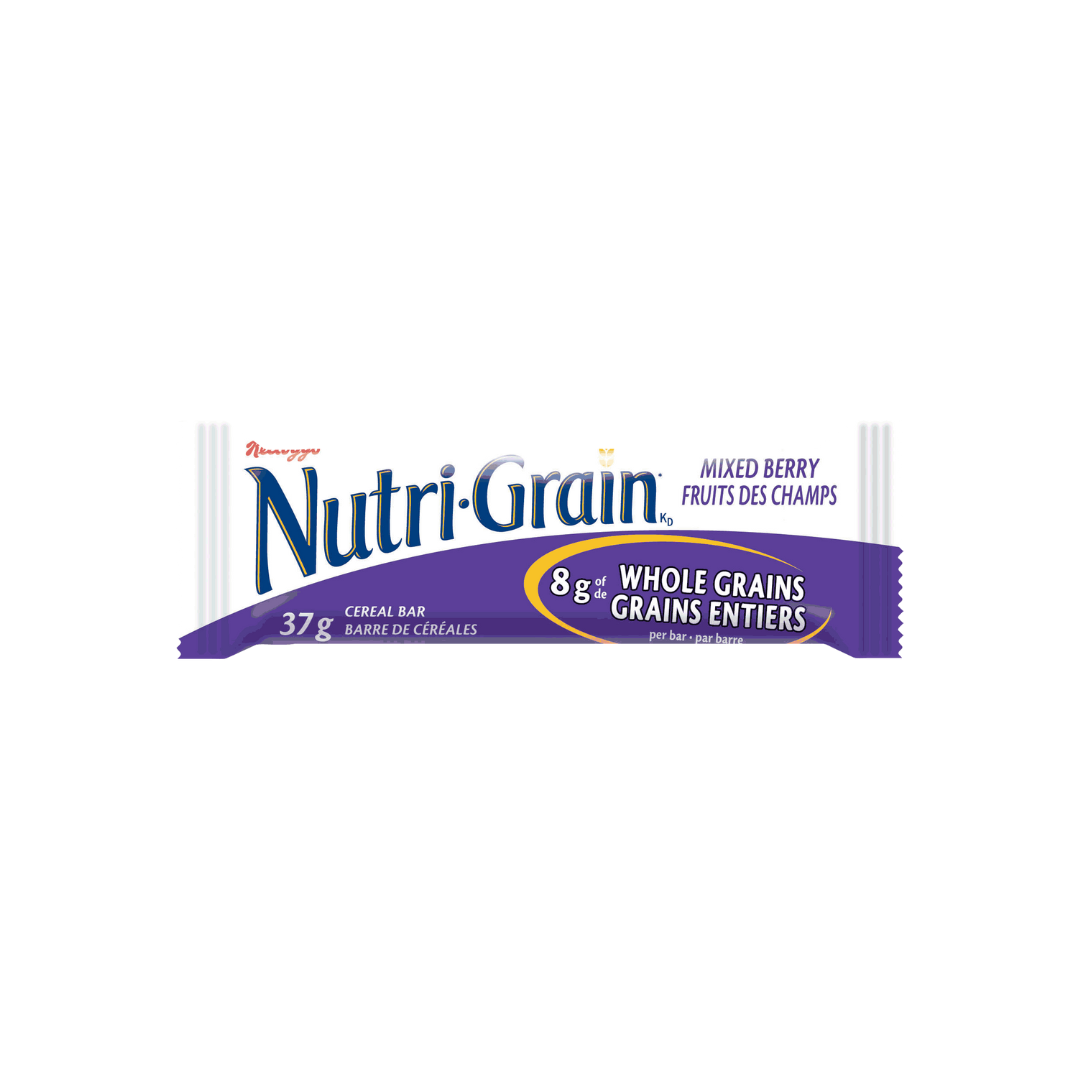 Nutri-Grain Mixed berry 37 g 16's