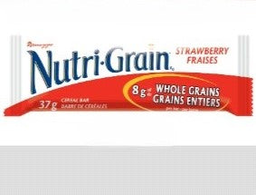 Nutri-Grain Strawberry 37 g 16's