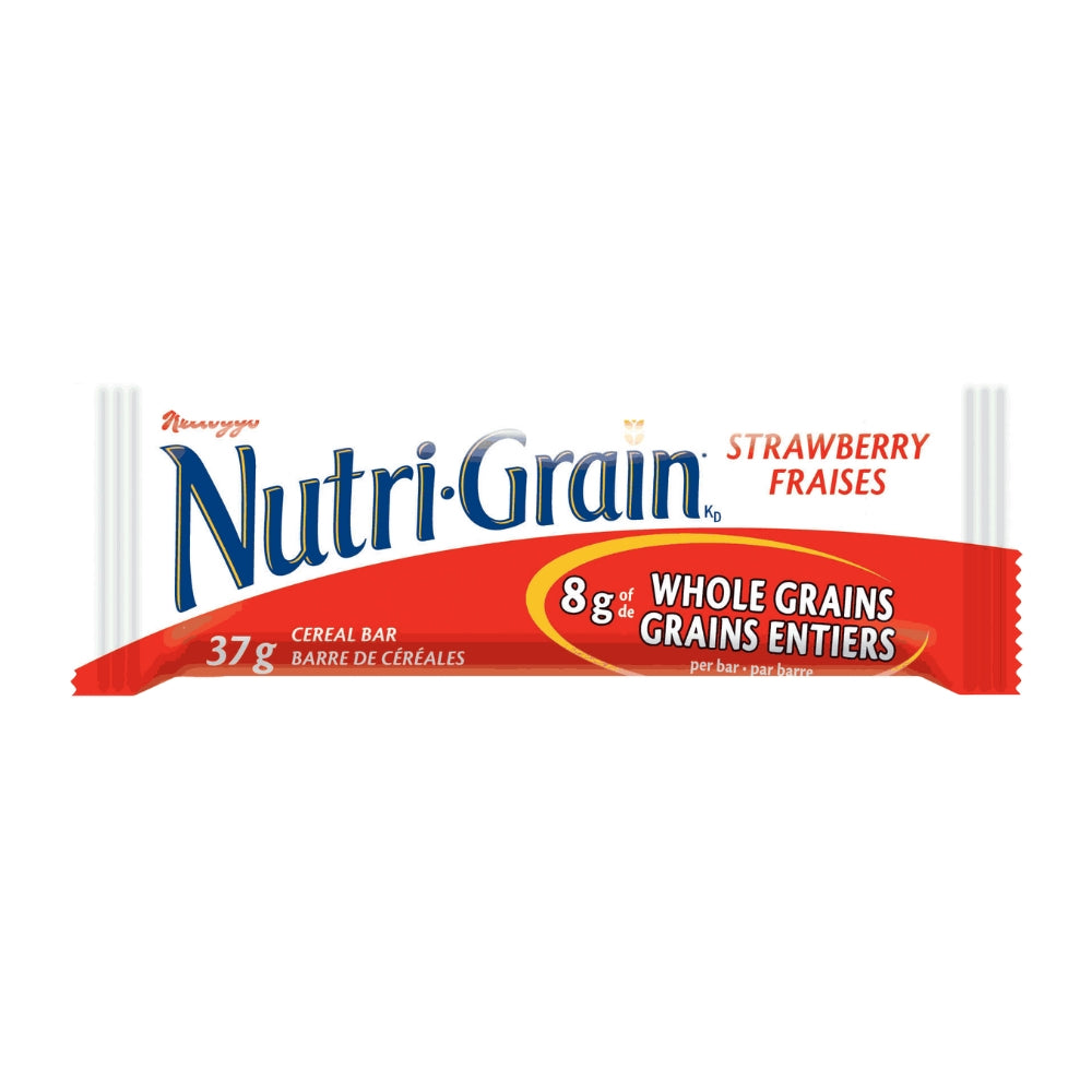 Nutri-Grain Strawberry 37 g 16's