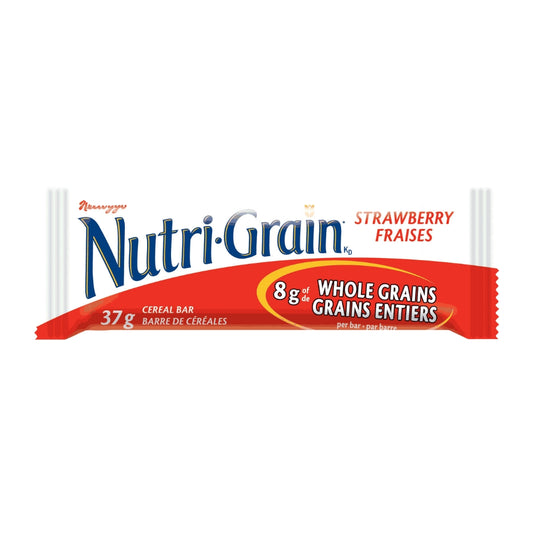 Nutri-Grain Strawberry 37 g 16's