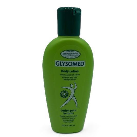 Glysomed Body Lotion 100 ml 12/cs