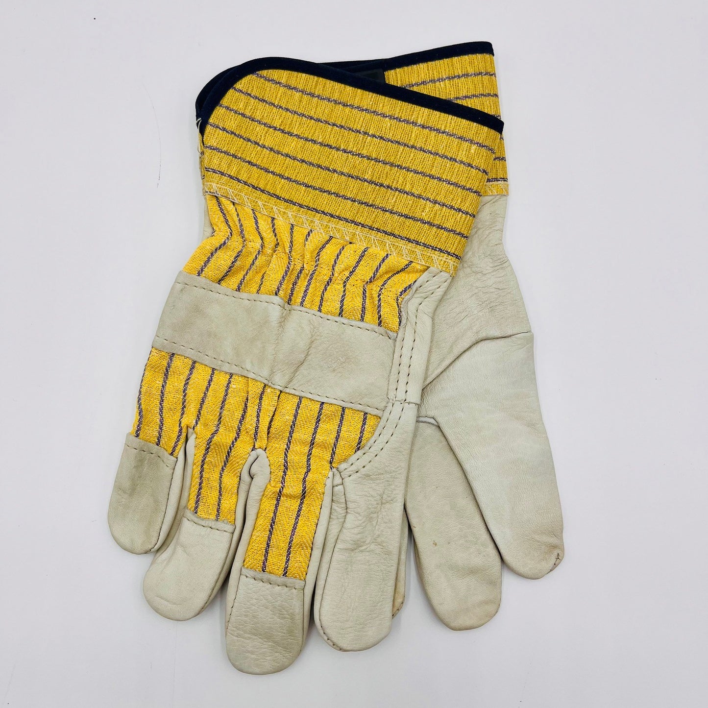 Cowhide Glove Red or Yellow Unlined XL