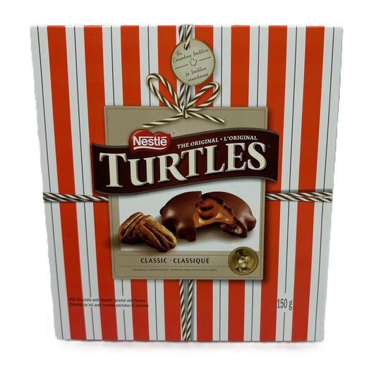 Turtles Classic Gift Box 150g