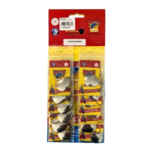 MFS #4 Spoon Spinner 12/cd