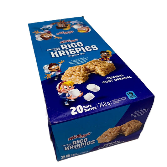 Rice Krispies Squares 37g 20’s